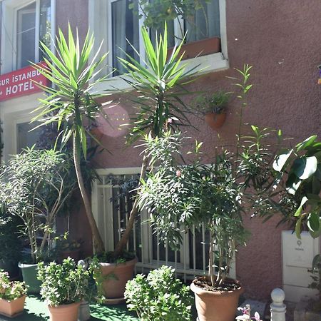 Sur Istanbul Hotel Exteriér fotografie