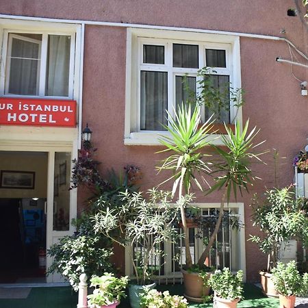 Sur Istanbul Hotel Exteriér fotografie