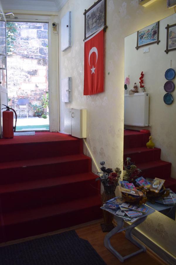 Sur Istanbul Hotel Exteriér fotografie