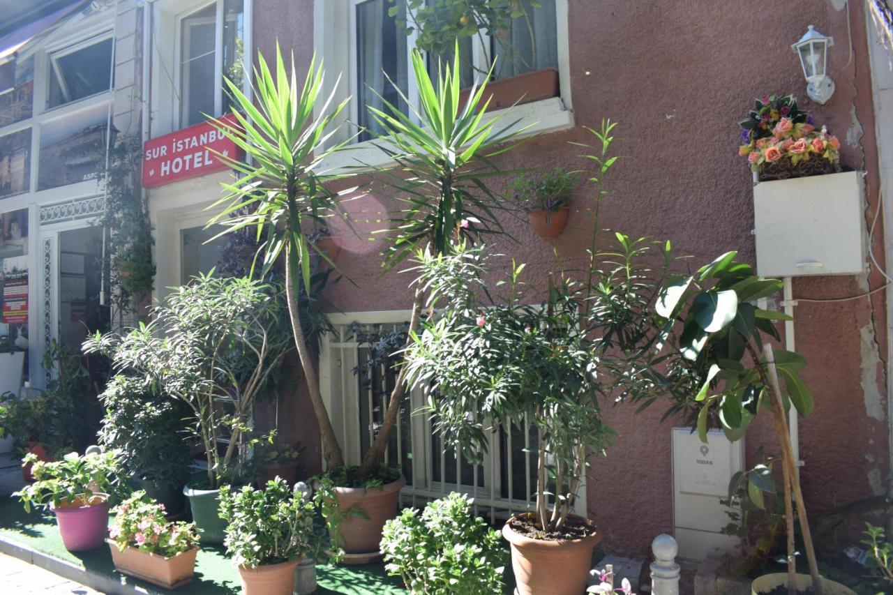 Sur Istanbul Hotel Exteriér fotografie