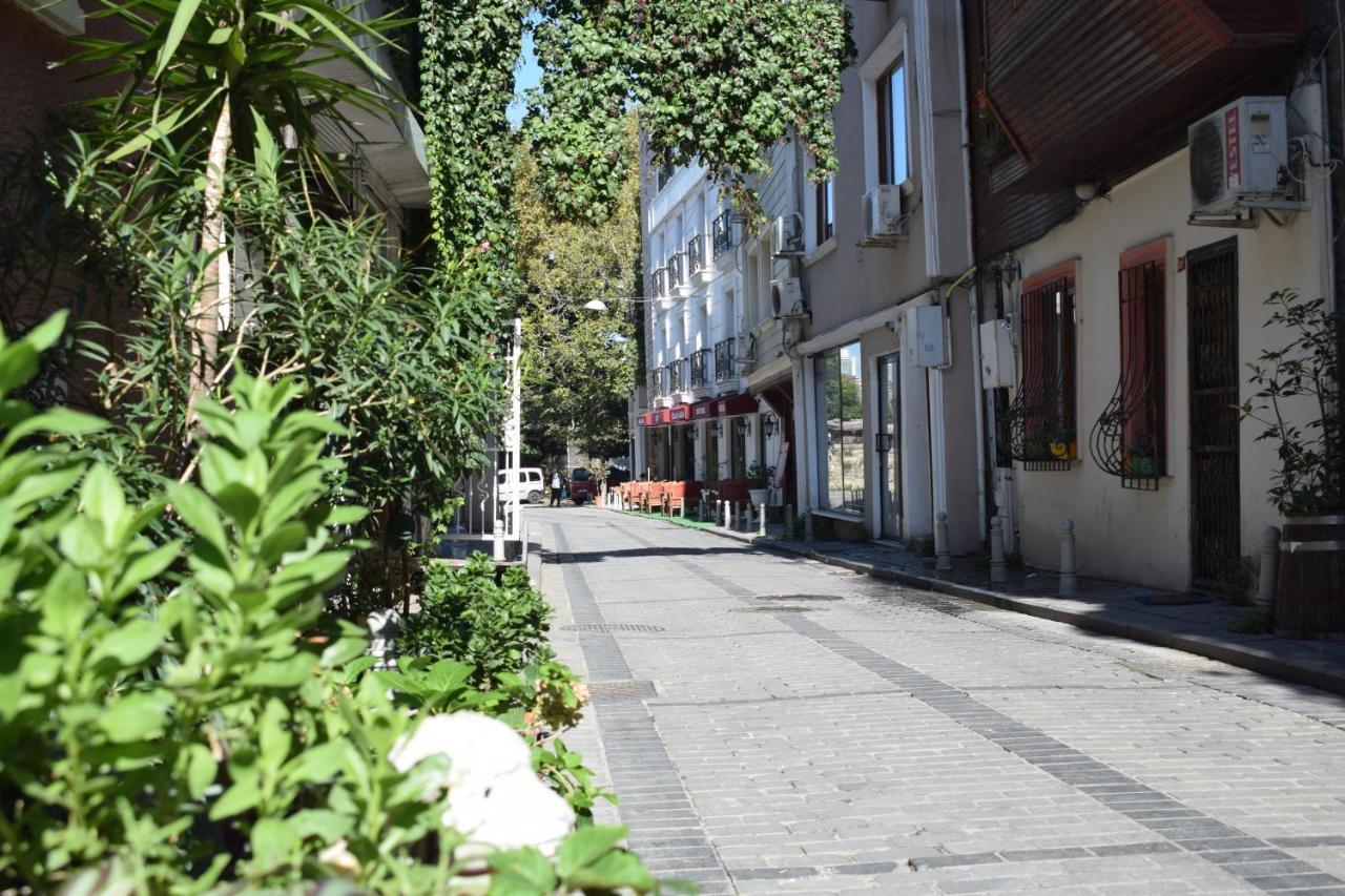 Sur Istanbul Hotel Exteriér fotografie