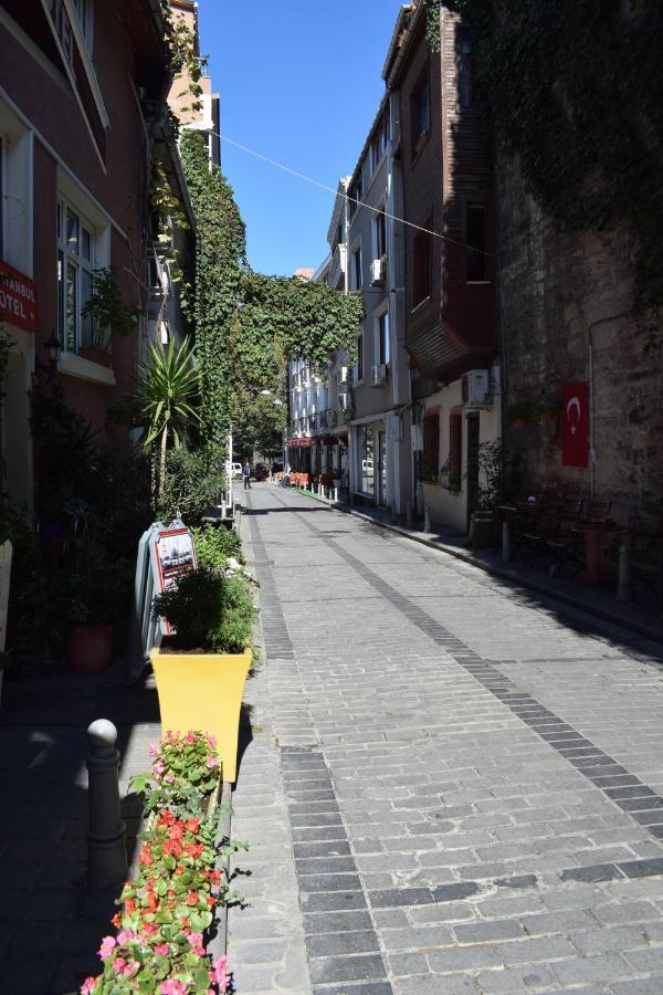 Sur Istanbul Hotel Exteriér fotografie