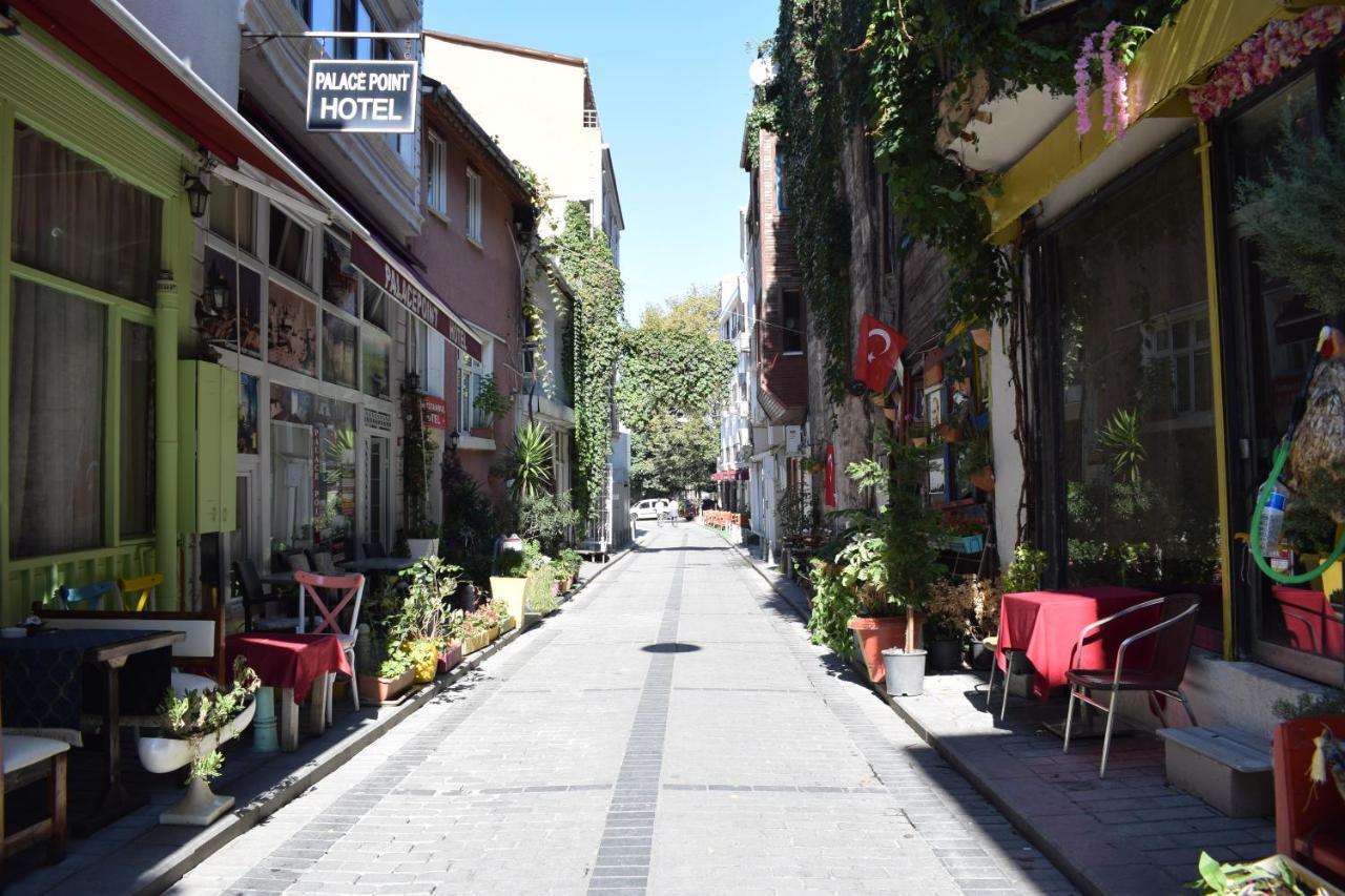 Sur Istanbul Hotel Exteriér fotografie