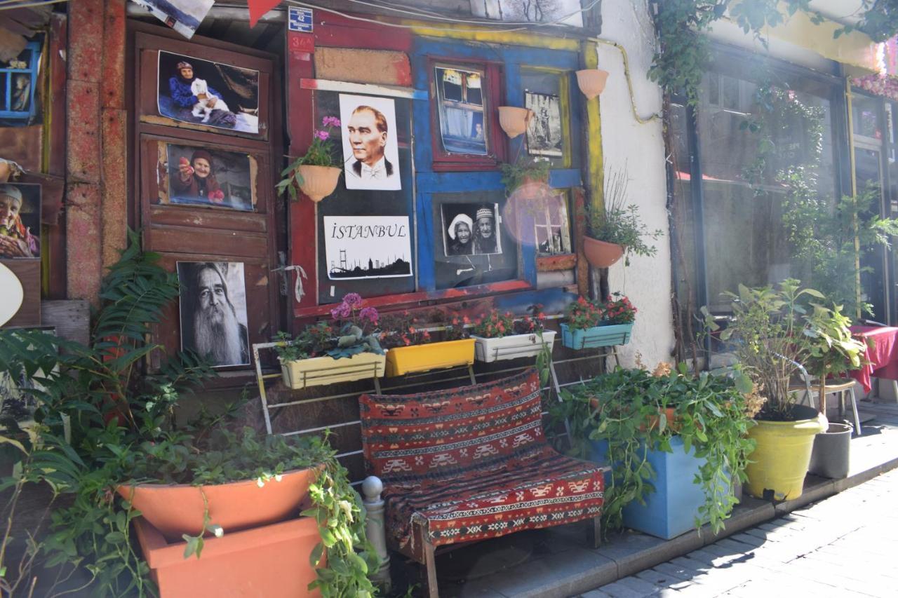 Sur Istanbul Hotel Exteriér fotografie