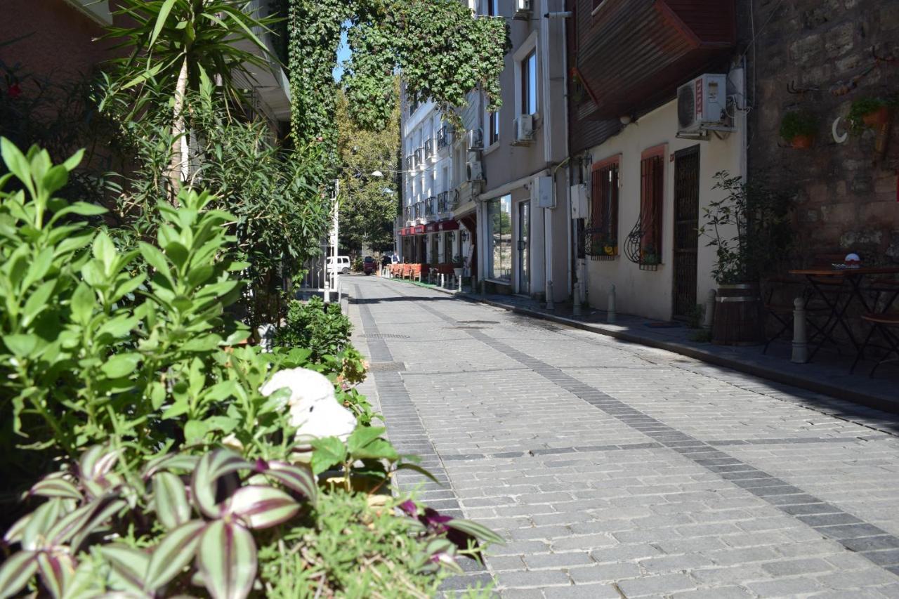 Sur Istanbul Hotel Exteriér fotografie